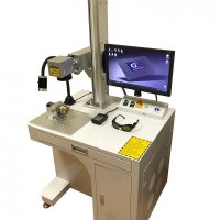 Лазерный гравер по металлу G-MARK EXPERT Raycus 20Вт