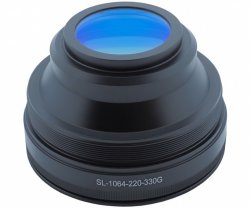 Линза для гравера | маркера Opex F 220х220 мм