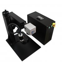 Лазерный гравер G-MARK 100 JPT LP 20Вт
